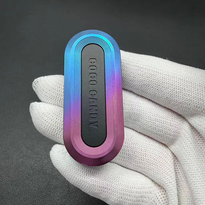 Coco Candy Titanium Color-Anodized