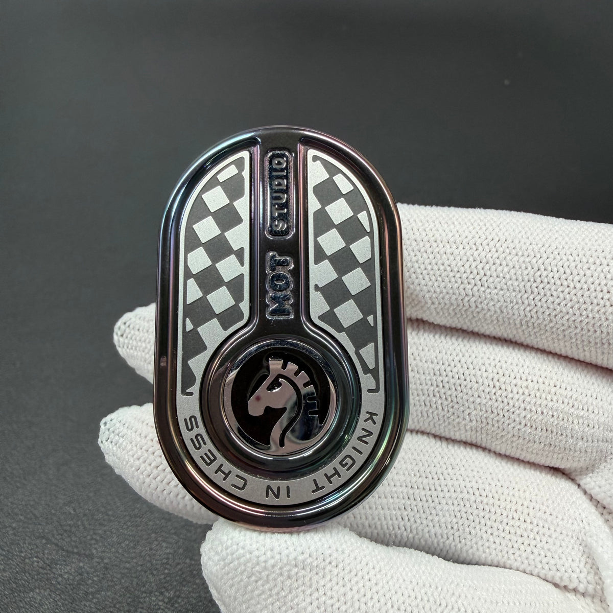Groove Zirconium Oil Slick