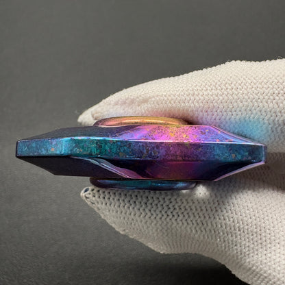 Phantom Mini Crystallized Titanium