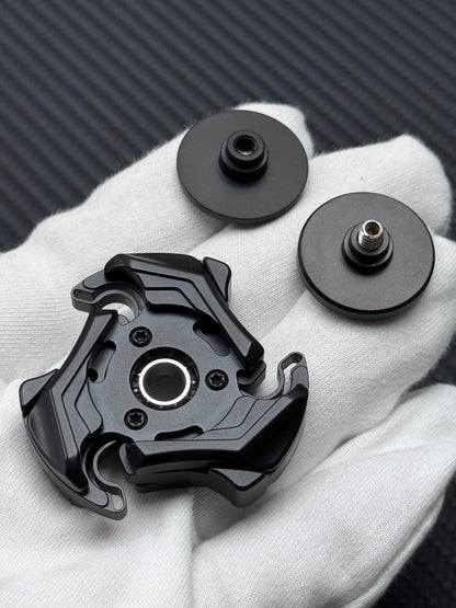 Hidden Blade Stainless Steel
