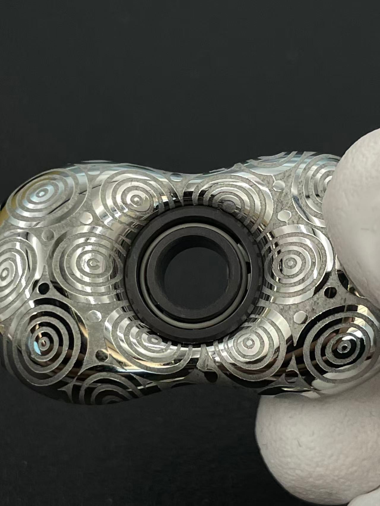 Two-Leaf Cell Damasteel