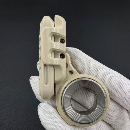 Exoskeleton Magnetic Mechanical PEEK