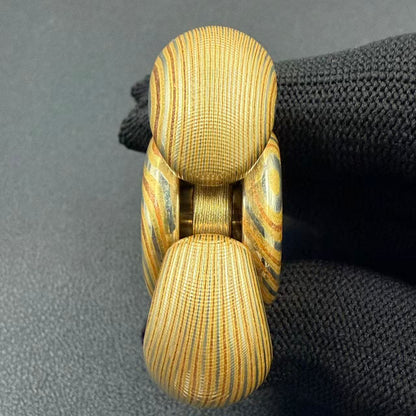sandan Mokume