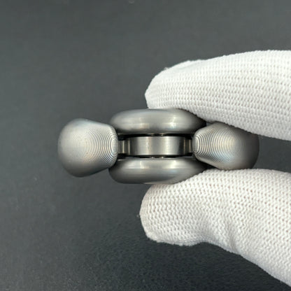 Edan Stainless Steel Stonewashed