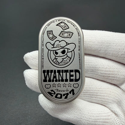 Cowboy Stainless Steel