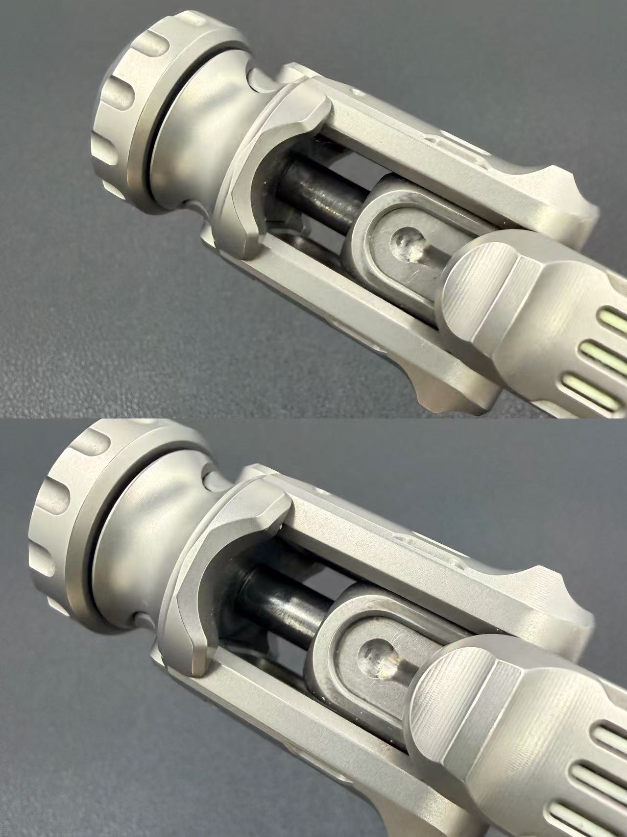 Shock Bomb Titanium