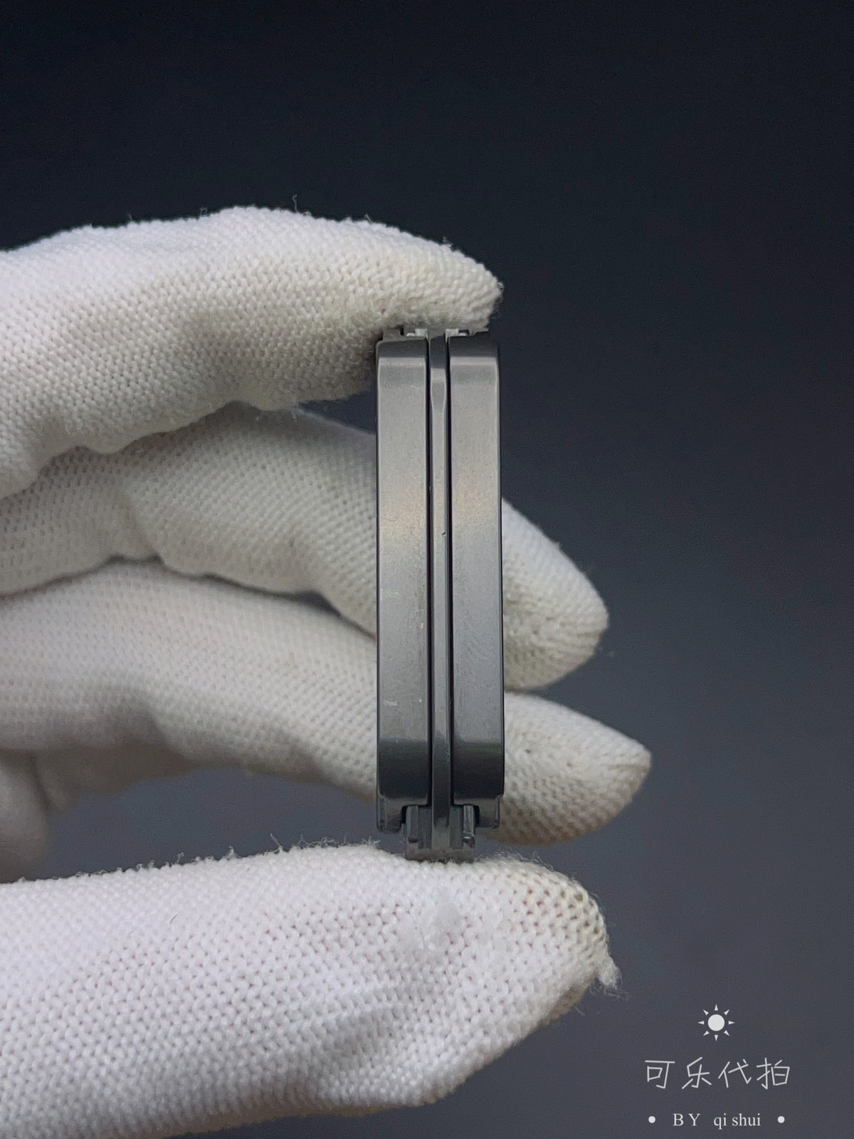 3 Layer Dense Core Zirconium