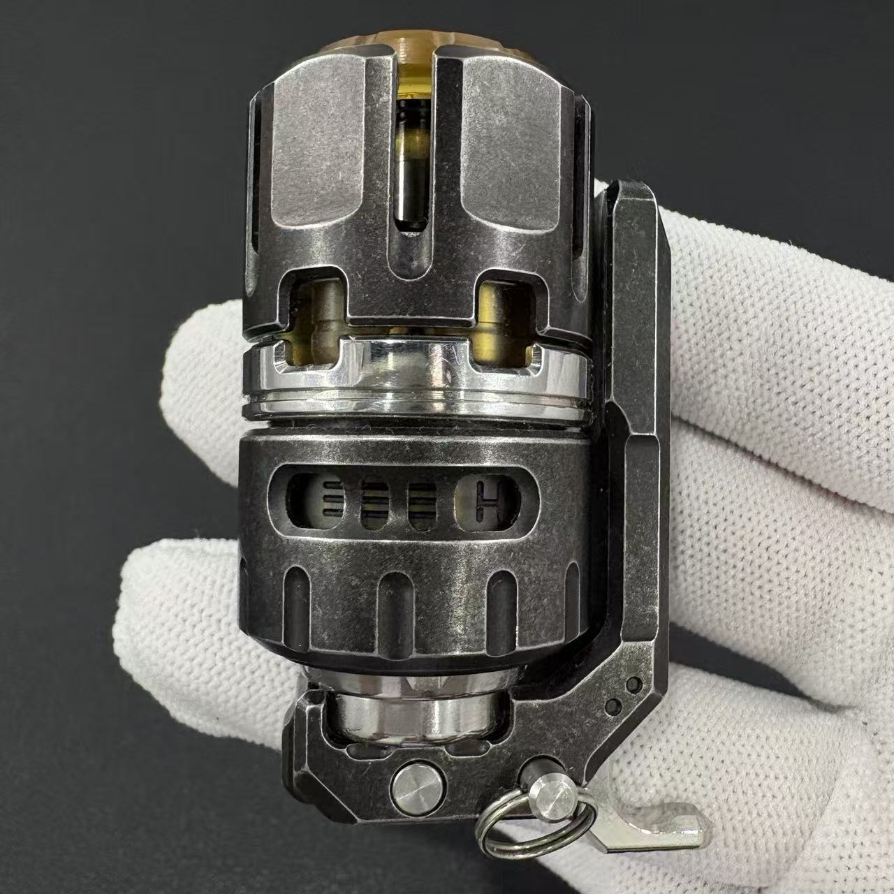 Slider Stainless Steel