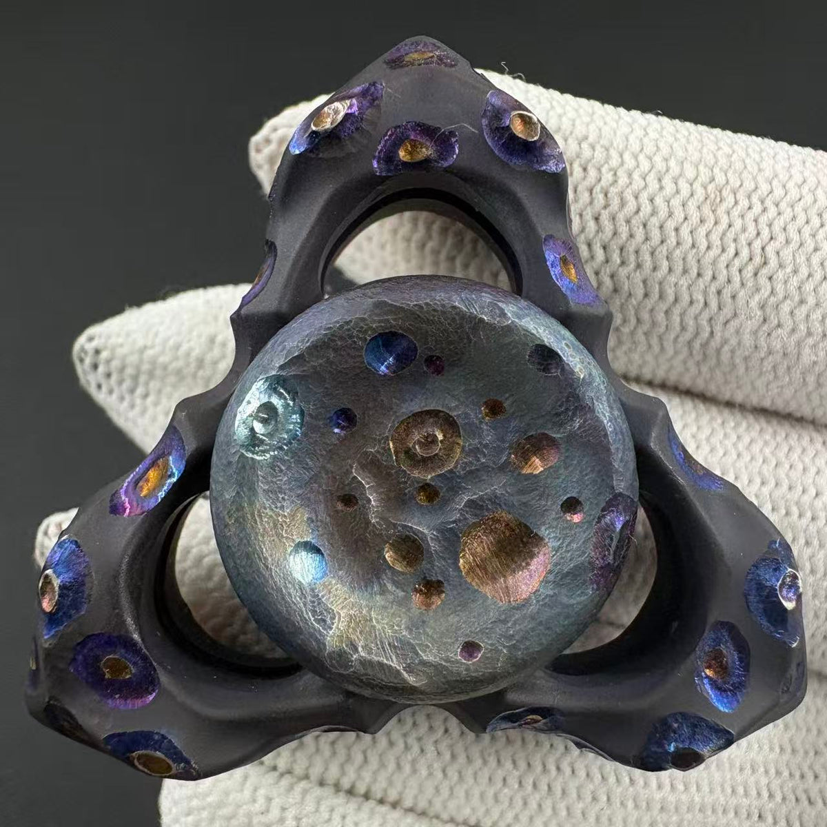 Thorns And Fog Titanium Limited Edition