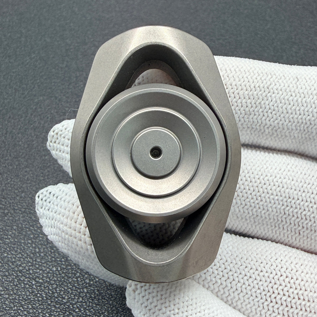 Air Titanium Stonewashed