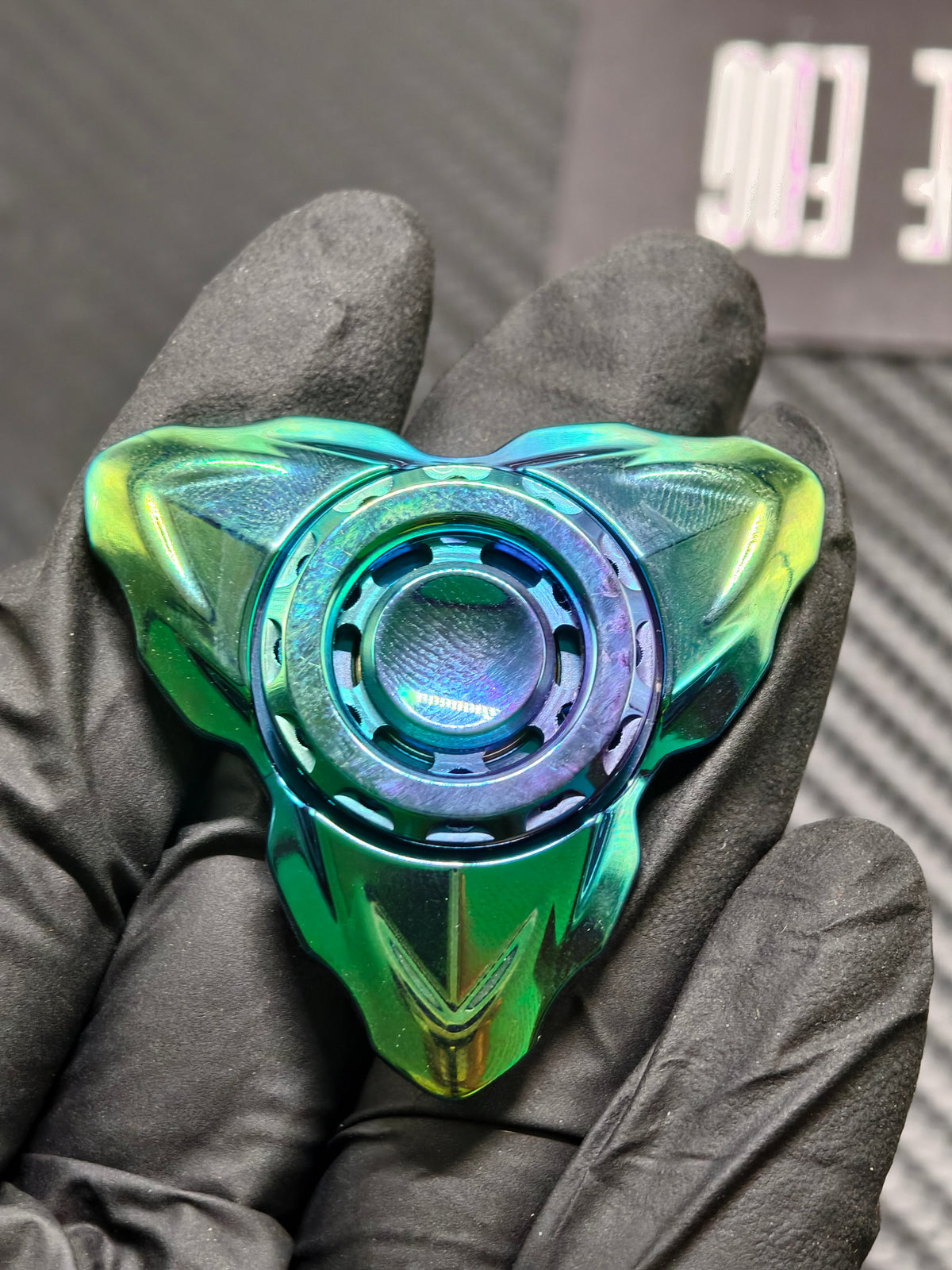 Dragon God Maru XL Zirconium
