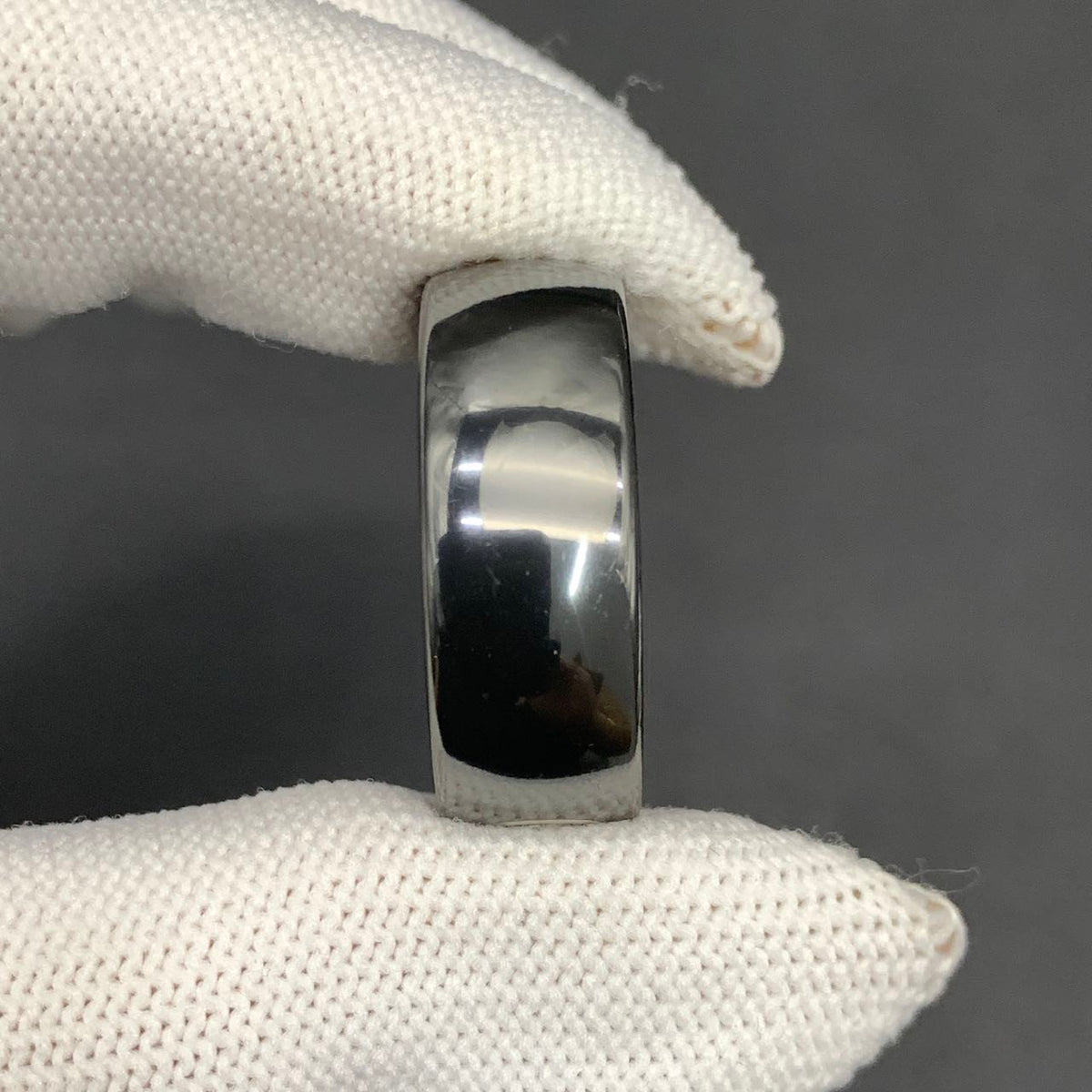 Mechanic I Zirconium Polished