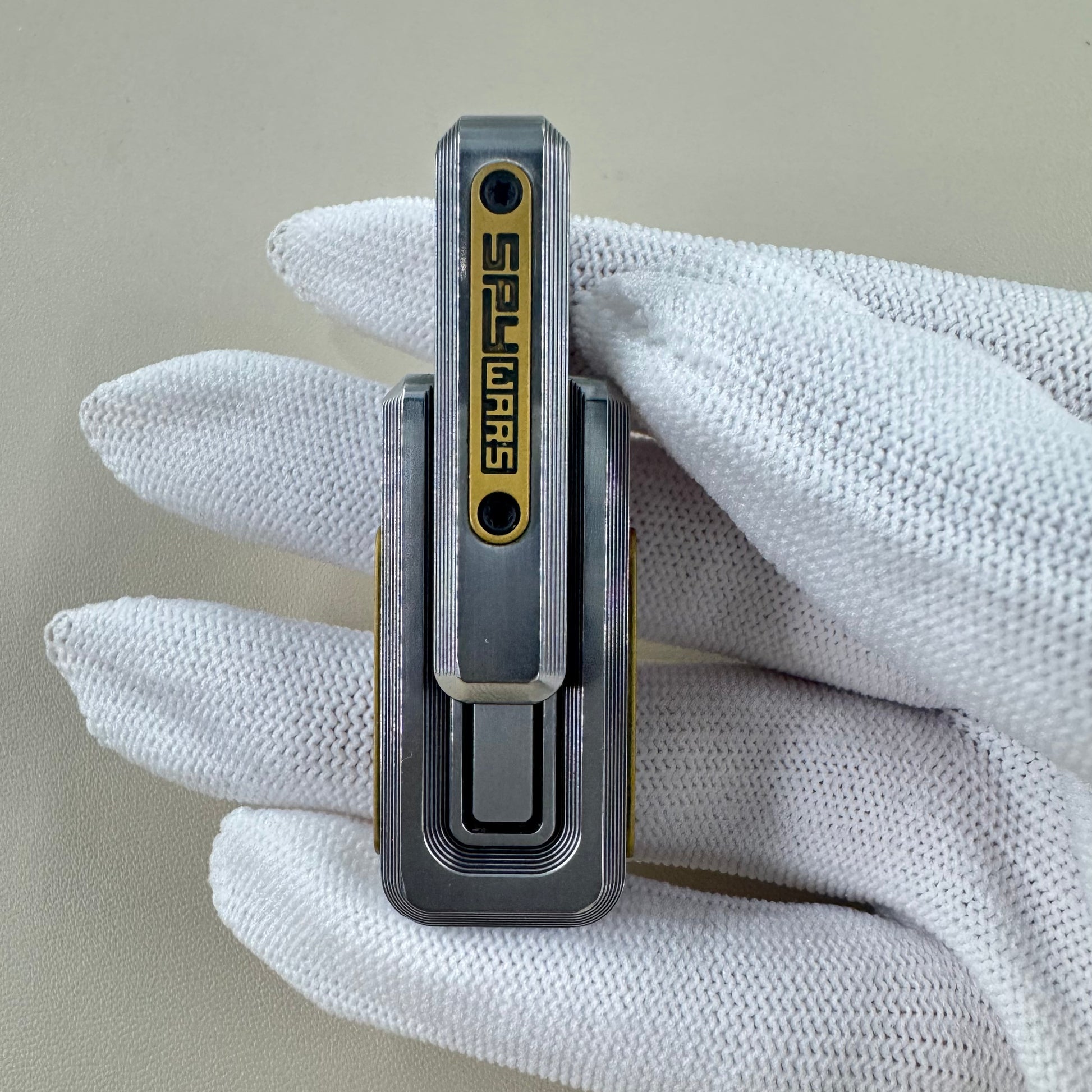 X Lock Stainless Steel