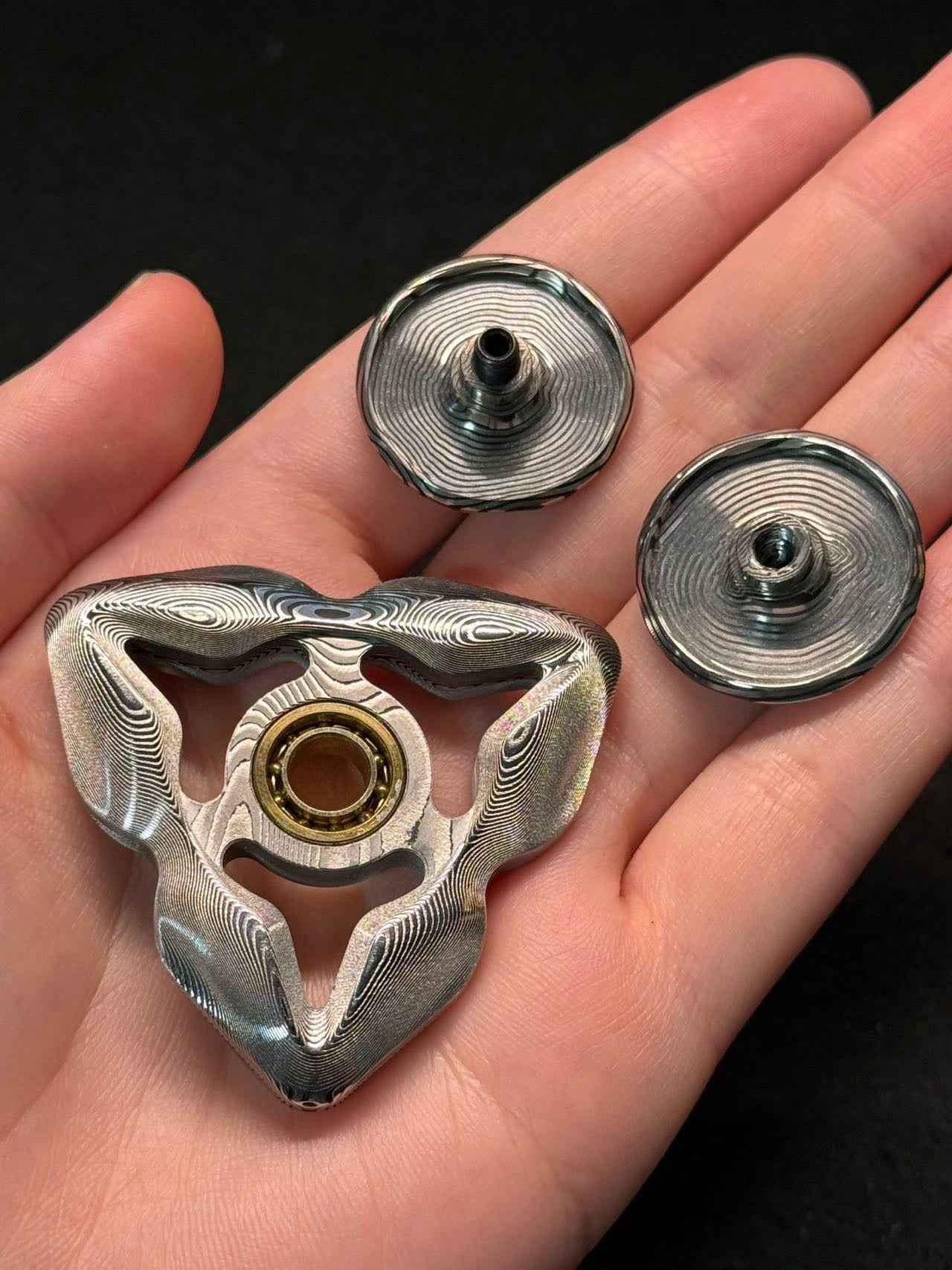 Damasteel