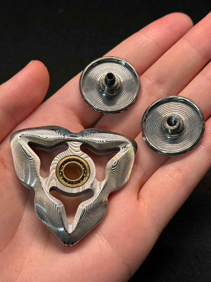 Damasteel