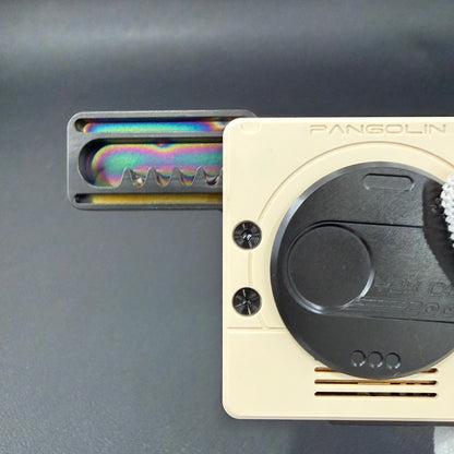 Millennium Y2K Disk Titanium