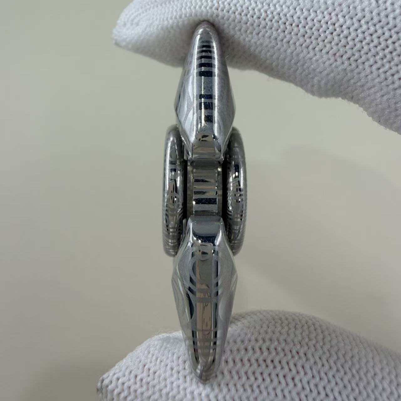 Full Stainless Steel