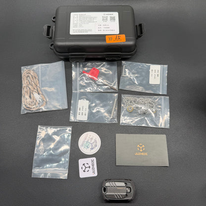 Thousand machines Zirconium