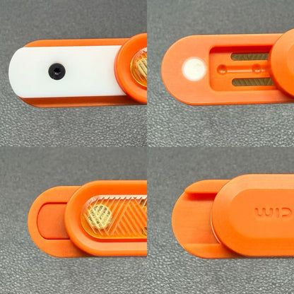 Spice Pin Resin