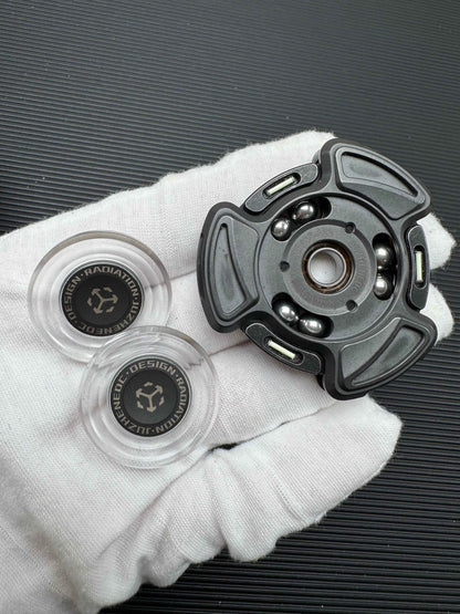 Radiation Shell Opening