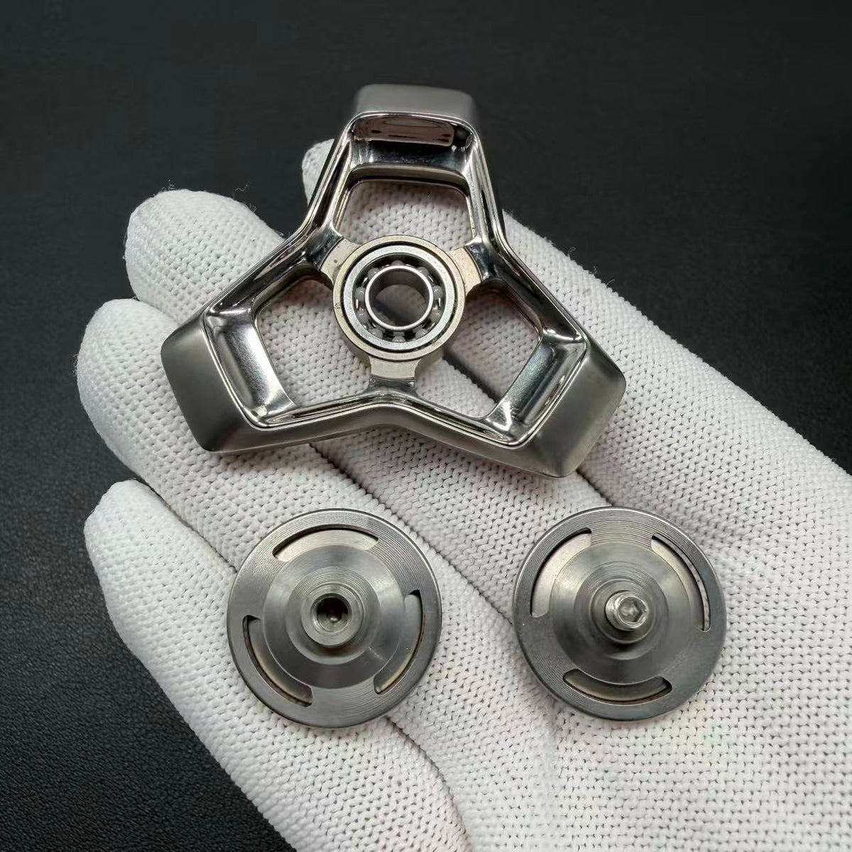 Liquid Tungsten