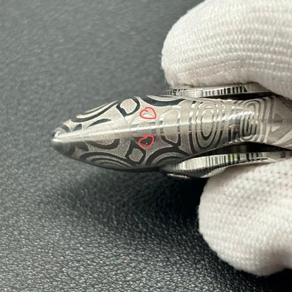 Myriad Cosmos Damasteel