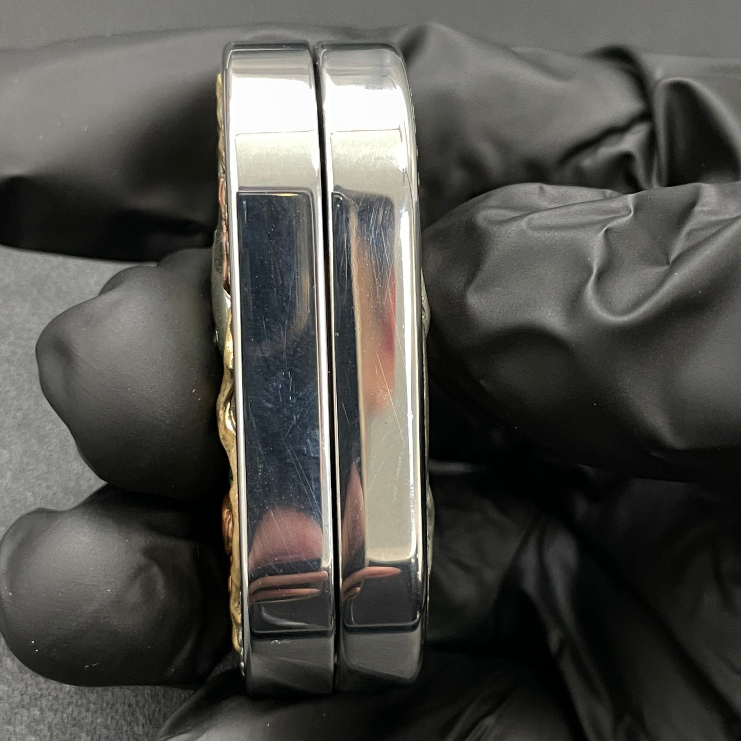ALPHA X Stainless Steel