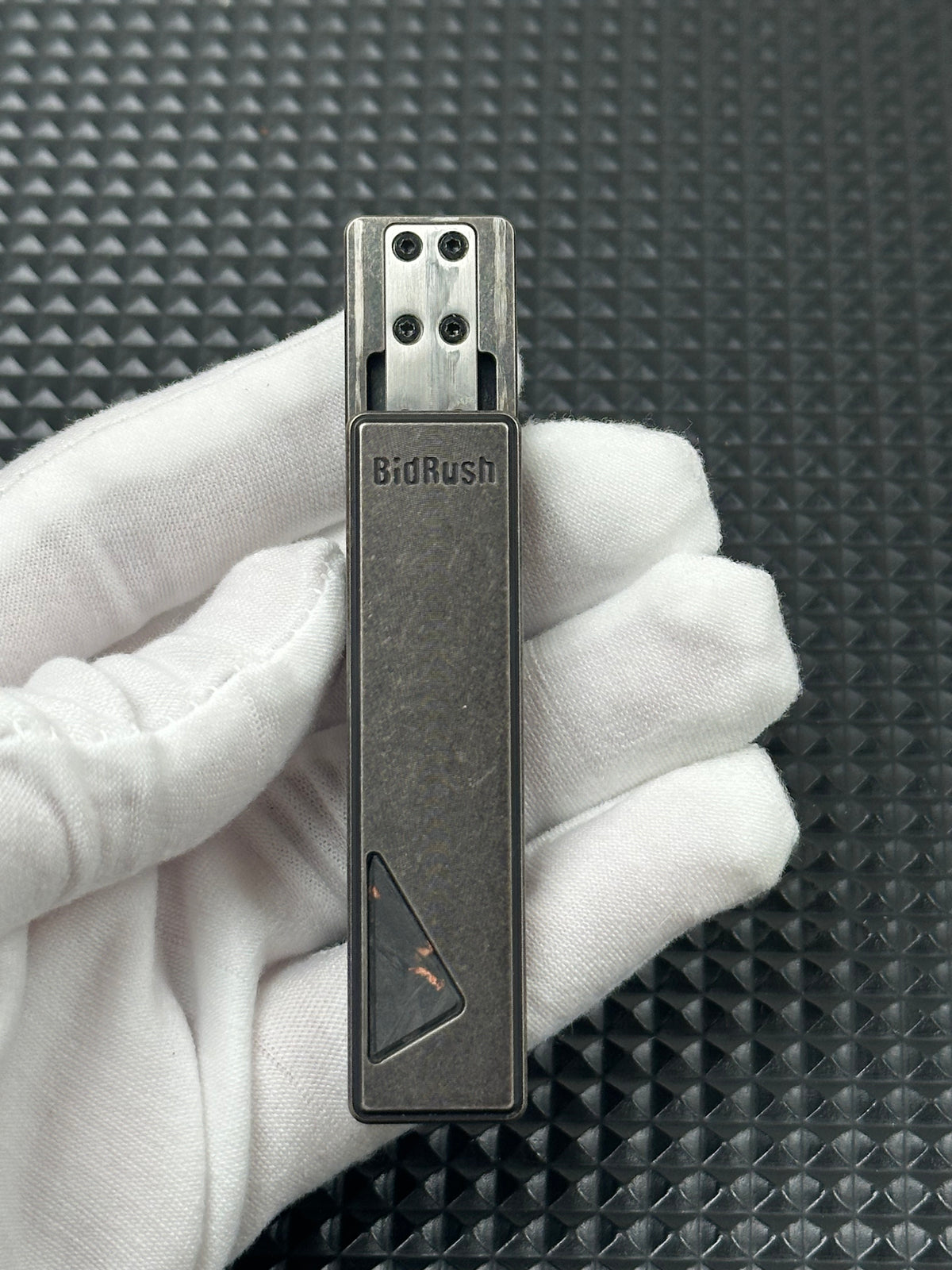 Mini Box Stainless Steel