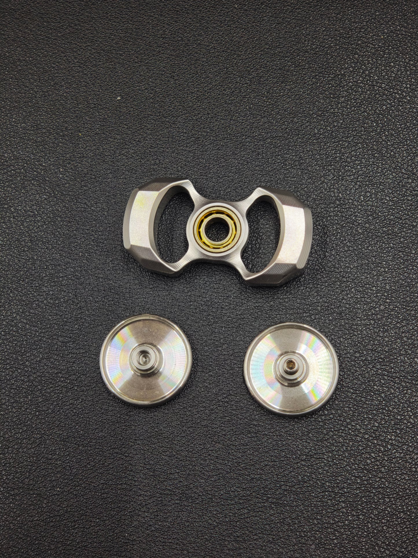 Whisper Duo Stainless Steel