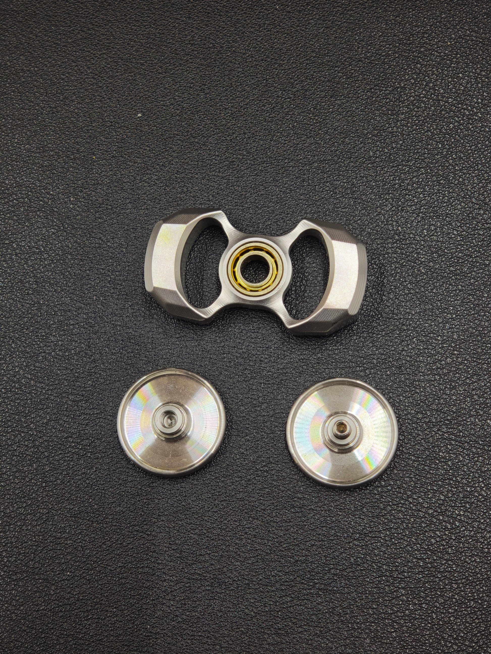 Whisper Duo Stainless Steel