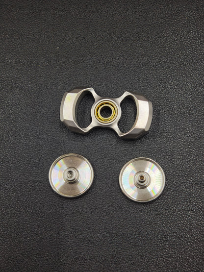 Whisper Duo Stainless Steel