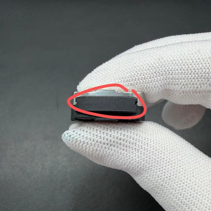 3 Layer Dense Core Stainless Steel