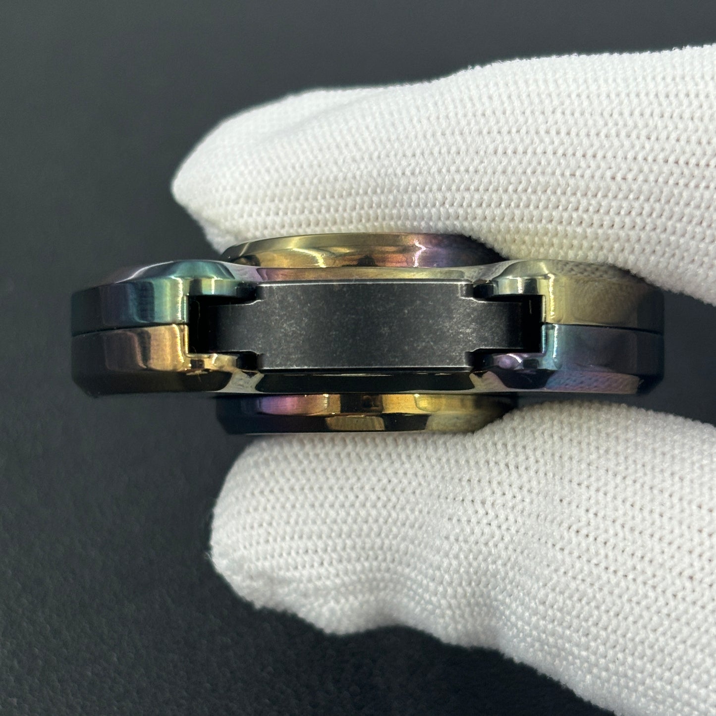 Radiation Shell Opening Zirconium
