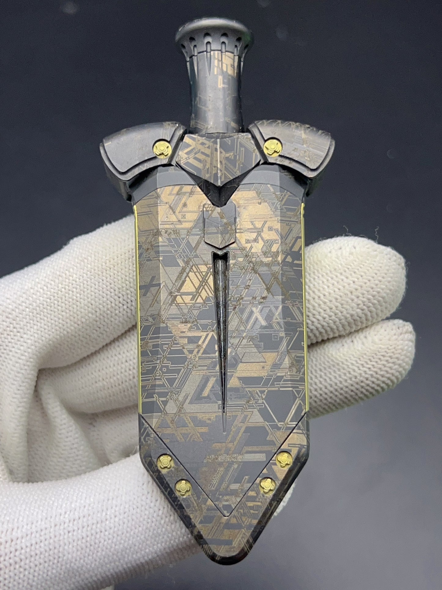 Mithril Lake Sword Zirconium