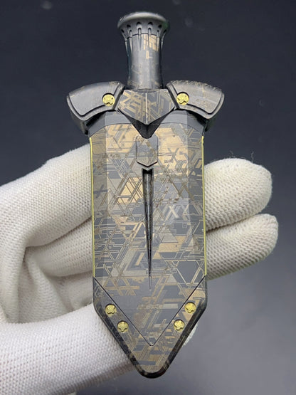 Mithril Lake Sword Zirconium