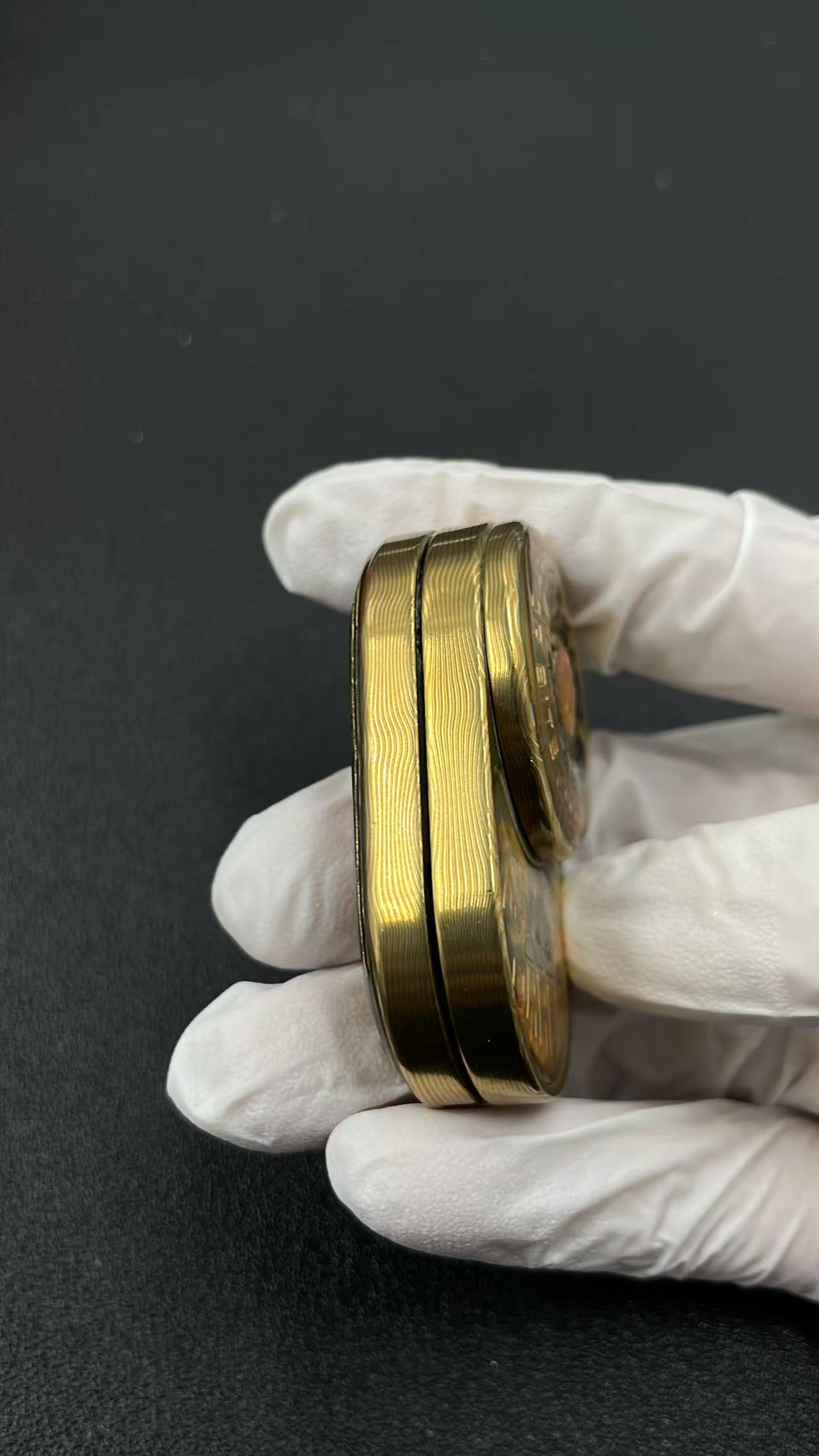 MIX Copper Mokume