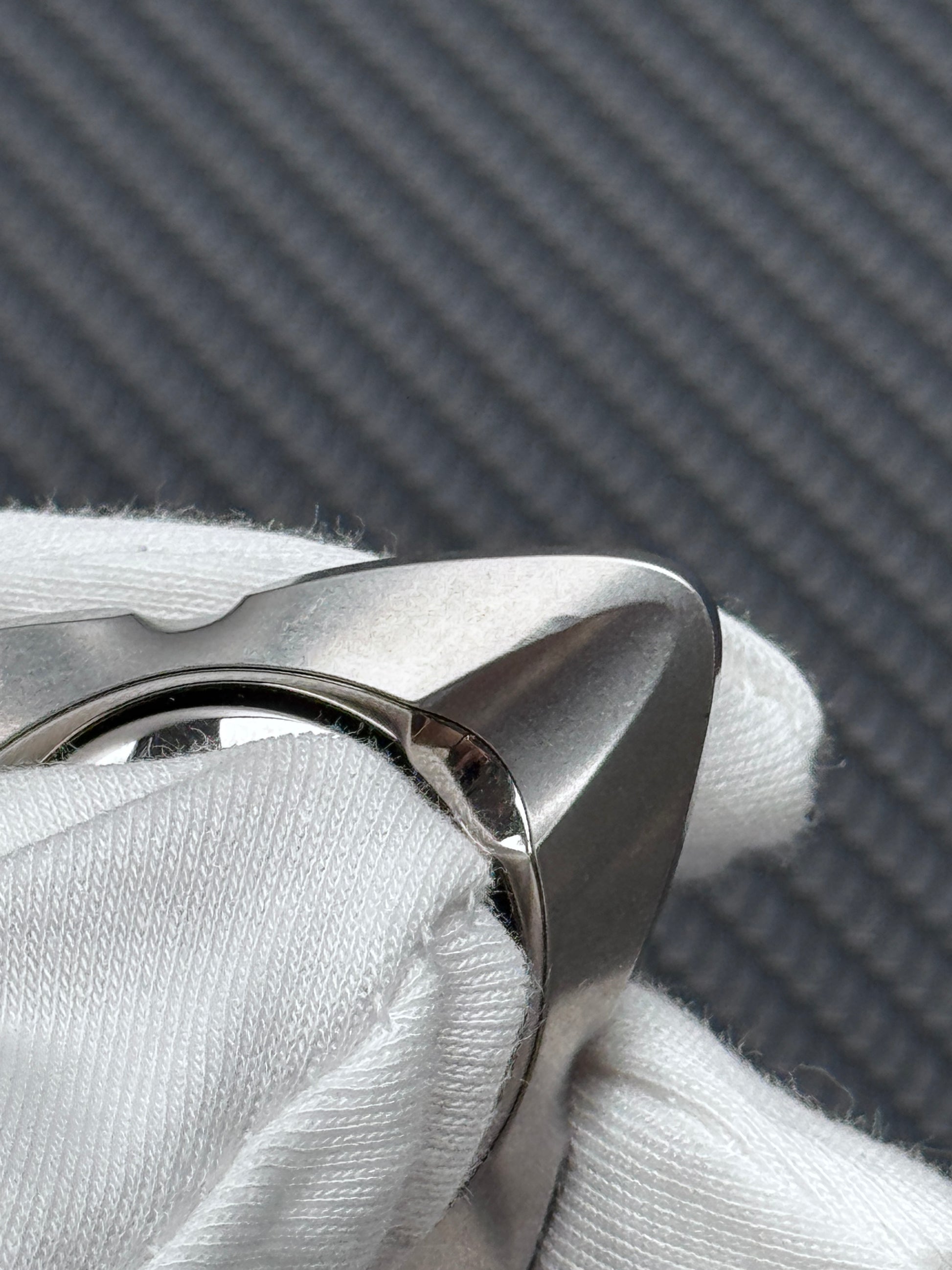 Maybe Re Wild Stainless Steel Titanium