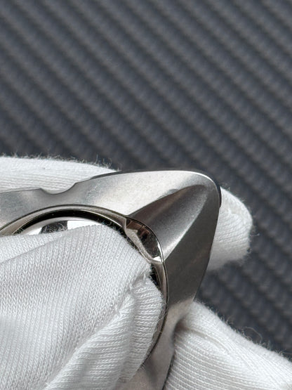Maybe Re Wild Stainless Steel Titanium