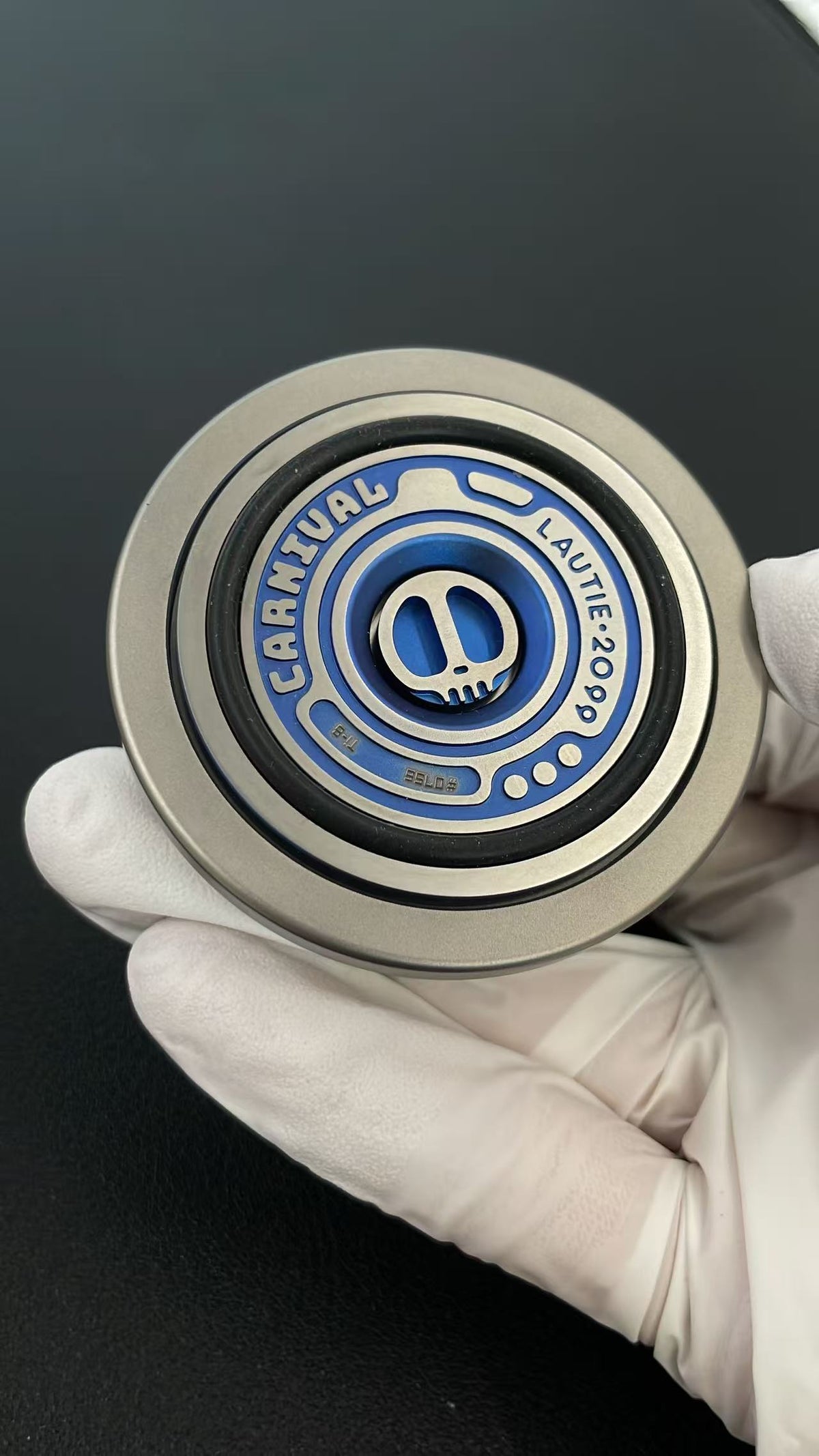 Carnival Roulette Titanium