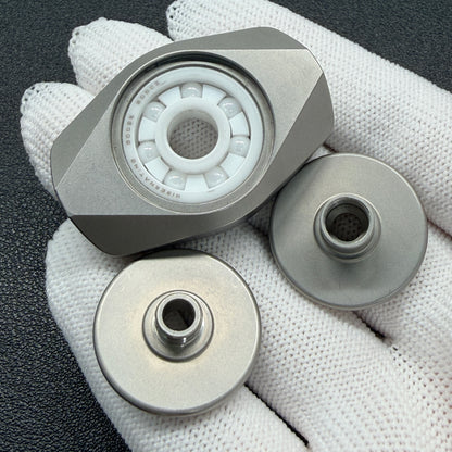 Rubble Slim Stainless Steel Stonewashed