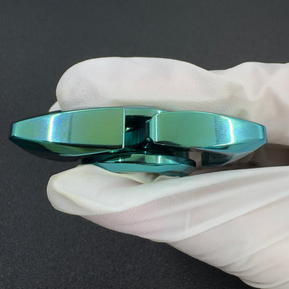 Spin Blade Zirconium Oil Slick