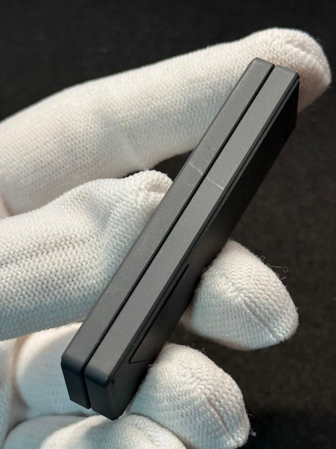 MINI BOX Zirconium