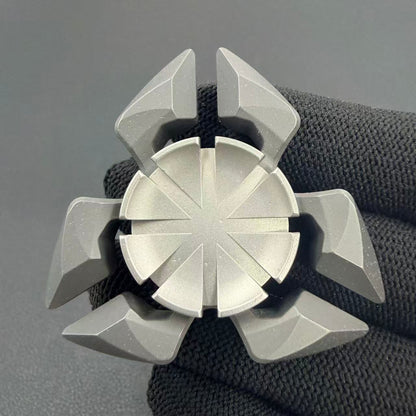 Scorpio Bearing Cap Stainless Steel Stonewashed