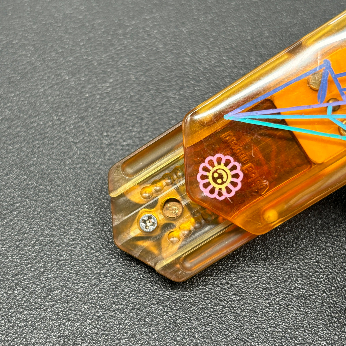 Plane PEI Color-Anodized Polished