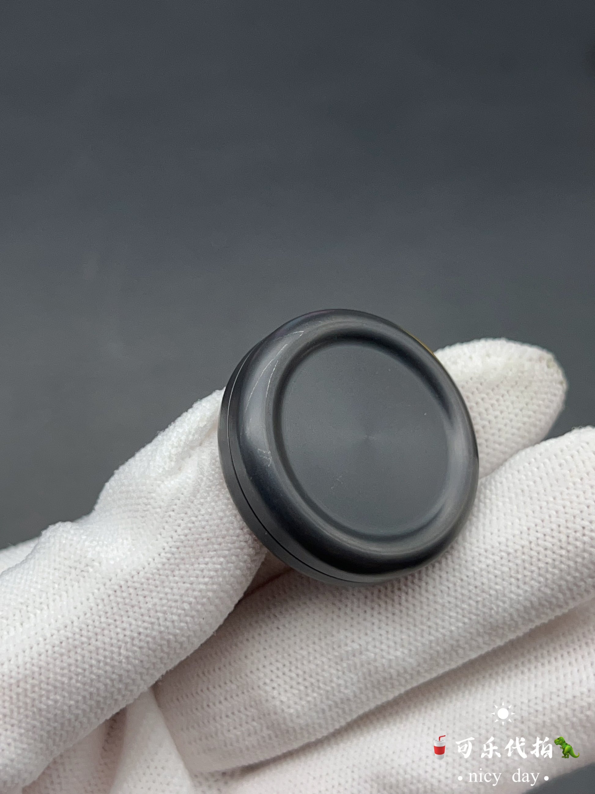Milk Cap Nano Tungsten Limited Edition