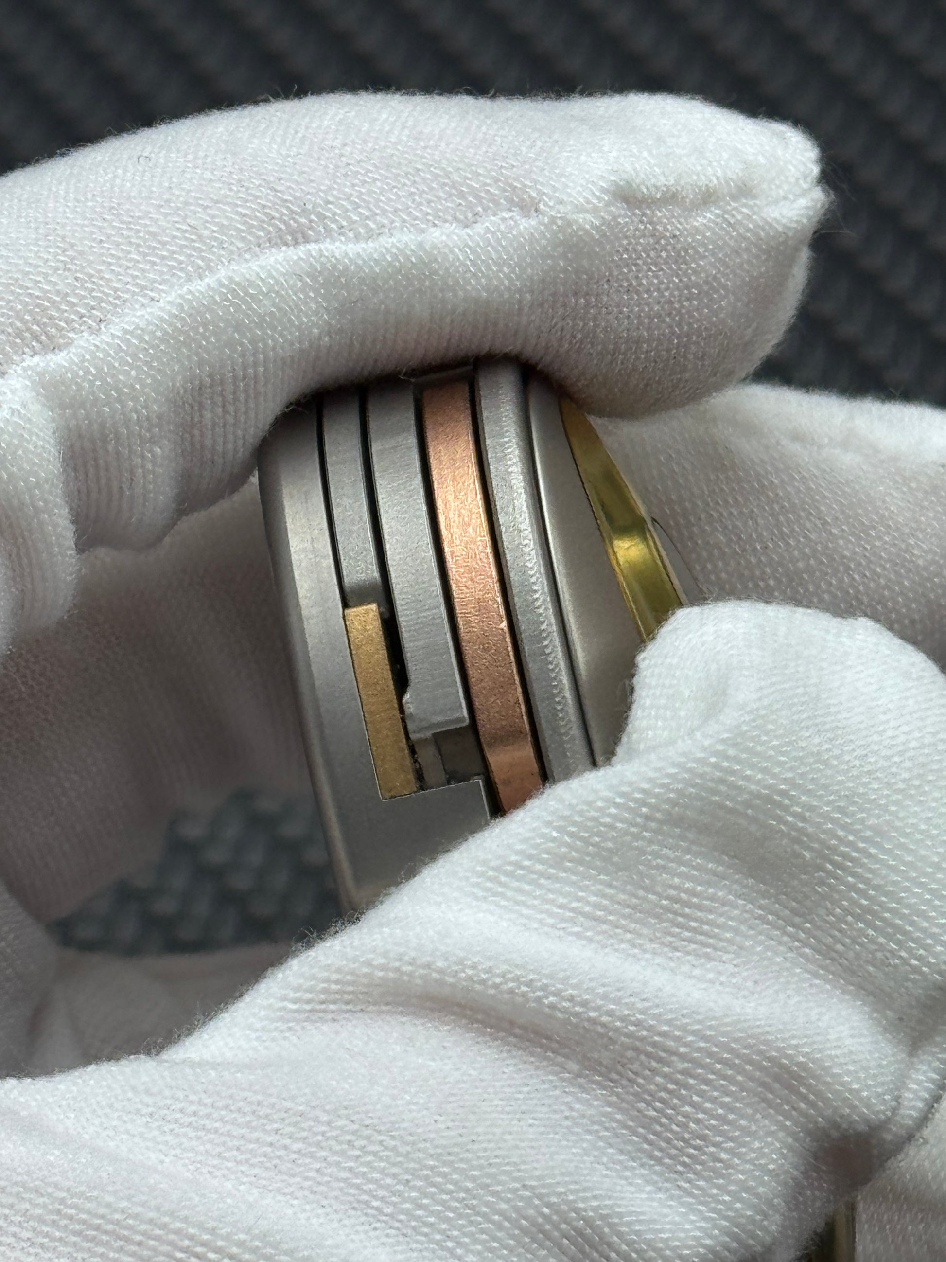Kunpeng Gold Plated Titanium