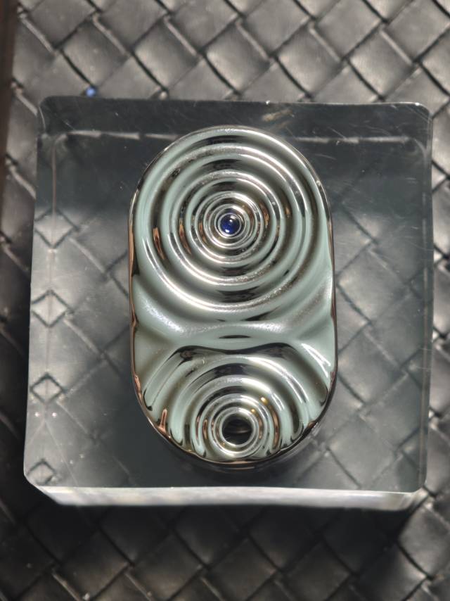 Ripple Stainless Steel