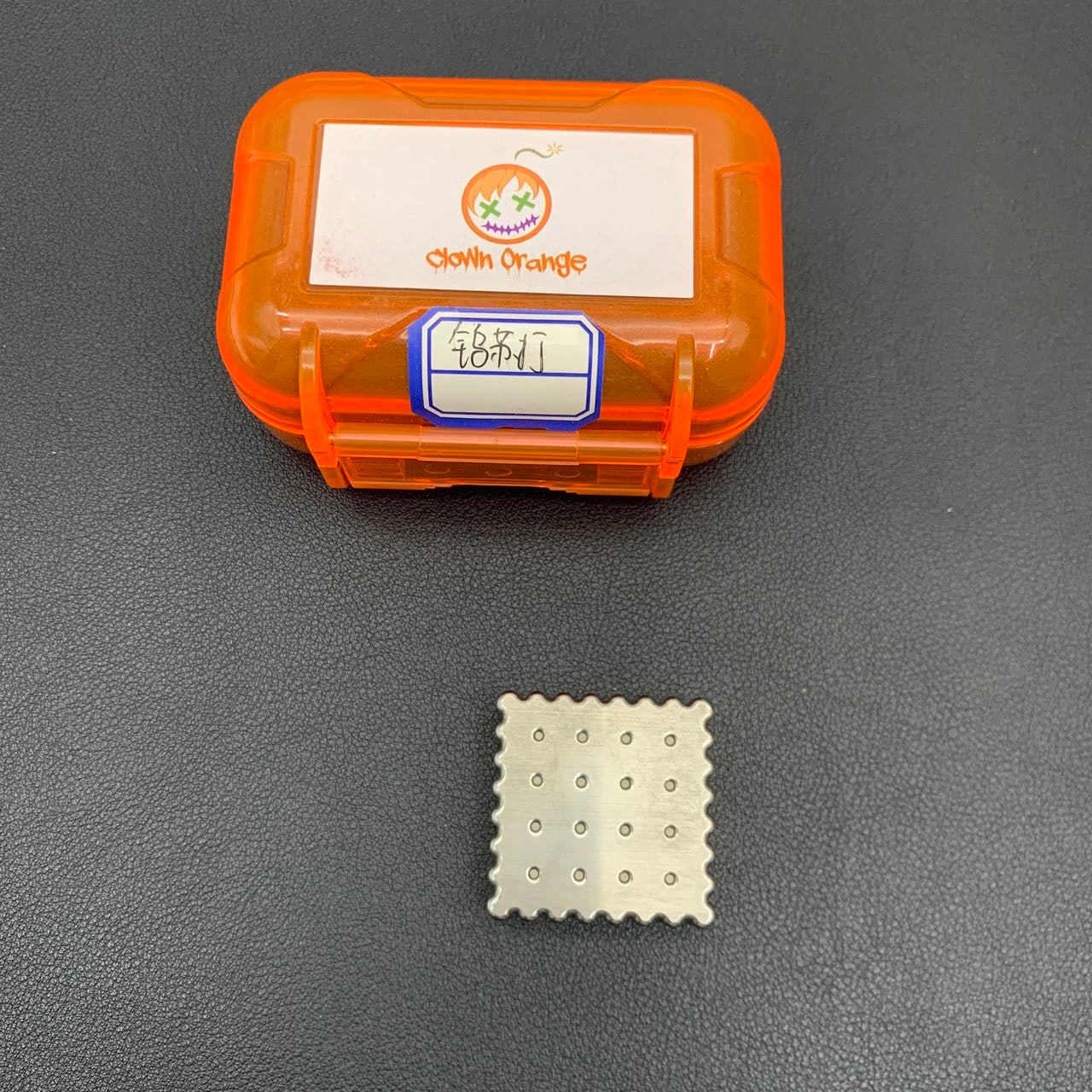 SODA Tungsten