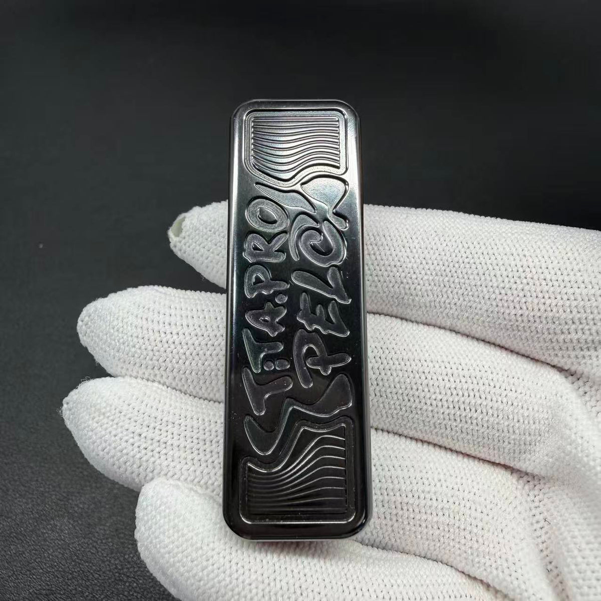 Tita Zirconium Polished