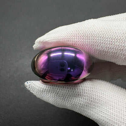 Origin Point Tungsten Color-Anodized Polished